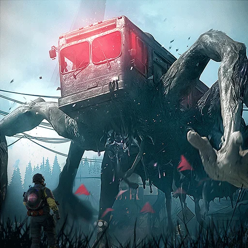 Game icon for Once Human by Exptional Global