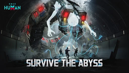 Gameplay screenshot 1 from Once Human - Adventure game