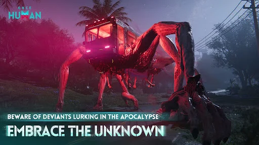 Gameplay screenshot 3 from Once Human - Adventure game