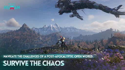 Gameplay screenshot 4 from Once Human - Adventure game